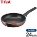 �e�B�t�@�[�� T-fal IH�`�^���E�G�N�Z�����X �t���C�p�� 24cm G17204 ���J �t���C�p�� 24cm IH�Ή� �K�X�� ��l��炵 ������� �L�b�`���p�i