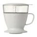 OXO �I�[�g�h���b�v�R�[�q�[���[�J�[ �z���C�g ���� �h���b�p�[ 360ml 1�t 2�t �R���p�N�g �R�[�q�[ ���� �􂦂� ������� �������� �L�b�`�� �I�N�\�\ �I�N�\