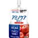 【ケース販売】味の素 栄養ケア食品 アミノケアゼリー りんご味 100g×6個(区分4/かまなくてよい) 代引不可