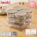 iwaki �C���L �V�F �ϔM�K���X�ۑ��e�� 7�_�Z�b�g �p�b�N�A���h�����W �p�b�N&amp;�����W �V�X�e���Z�b�g PC-PRN7G4 PC-PRN7GY2 �ϔM�K���X �ۑ��e�� ����s��