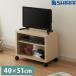 �e���r�� �L���X�^�[�t�� �t���j�R ��50.2cm �i�`������ ���[ ����39.4cm �ؖڒ� �ړ� ���I �V���v�� �J�t�F�� �k�� ����s��