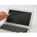 쥢ե for MacBook Air 13(Late 2010) ѥݡ PEF-73