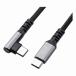 掠ץ饤 USB 2.0 Type-C֥ C-C¦Lͥ60W2m KU-CCP60L20TK Բ