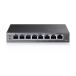 TP-Link 4ݡ PoE  8ݡ ӥå ޡ å TL-SG108PE Բ