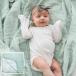saranoni Sara нони хлопок Moss Lynn 4 -слойный стеганый оливковый b ланч 