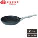 �o�b�����[�j �g���m �t���C�p�� 20cm �C�^���A�� IH�E�K�X�ΑΉ� �O���j�`�E���R�[�e�B���O ���{���K�̔��i ����s��
