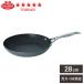�o�b�����[�j �g���m �t���C�p�� 28cm �C�^���A�� IH�E�K�X�ΑΉ� �O���j�`�E���R�[�e�B���O ���{���K�̔��i ����s��
