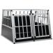 vidaXL ���p�P�[�W ���J���h�A�t�� 94x88x69cm���� �y�b�g�p�i �y�b�g�p�i ���p�i �h�b�O�n�E�X ����s��
