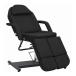 vidaXL �r���[�e�B�[�g���[�g�����g�`�F�A �t�F�C�N���U�[ �u���b�N 180x62x78 cm �w���X �r���[�e�B�[ �p�[�\�i���P�A ����s��