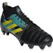  Adidas регби обувь 30.5cm RugbykakaliX KV-SG core черный × амортизаторы желтый × в высоком разрешени aqua регби AC7677
