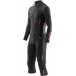 SKINS Skins A200 мужской термический все в одном K60121477D цвет черный × красный размер M