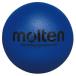 moru тонн Molten soft губка мяч синий STS21SK