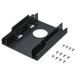 2.5 дюймовый HDD изменение монтажный прибор (2 шт. для )