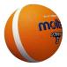 moru тонн soft линия доджбол orange #2 спорт SFD2ORL