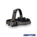GENTOS �W�F���g�X LED �n�C�u���b�h�� �w�b�h���C�g �w�b�h�E�H�[�Y HLP-2301
