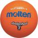 moru тонн Molten доджбол 1 номер лампочка orange D1OR