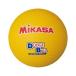 mikasaMIKASA доджбол образование для доджбол 1 номер желтый D1 цвет желтый 