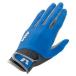 AQA( aqua ) KW4434 UV свет перчатка Kids III 2003 голубой M