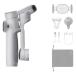 Arashi Vision  Flow 2 Pro �N���G�C�^�[�L�b�g AI�ǐՃW���o�� �O���[ CINSABQB-FLOW208�i�����i�j