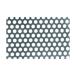 OKUTANI aluminium перфорирование metal 1.0T×D10×P15 1000×1000 PM-AL-T1.0D10P15-1000X1000( прямая поставка товар )