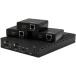 HDBaseT соответствует 3 порт HDMI удлинение контейнер комплект ( приемник ×3, радиопередатчик ×1) 4K соответствует 1 комплект (4 шт ) StarTech.com( прямая поставка товар )