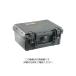 Pelican Products �X���[���P�[�X 1150 ��(�t�H�[���Ȃ�) 240�~198�~109 1150-001-110 1�i�����i�j