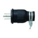 �p�i�\�j�b�N Panasonic �h���S���L���b�v �ڒn15A125V WF75159P 1�� 763-1774�i�����i�j