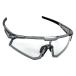 GORIX GS-TRANS6004 style свет выцветание солнцезащитные очки прозрачный серый 43658 1 шт ( прямая поставка товар )
