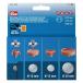 Prym VARIO Creative Tool �X�i�b�v�{�^��[Anorak] ��p�R�} PRM673136 1�i�����i�j