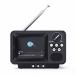 WINTECH( wing Tec /.. предмет производство ) retro type портативный 1 SEG телевизор TVR-RT1K 1 шт. ( прямая поставка товар )