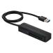 �J�[�h���[�_�[ USB3.2(Gen1) �����]�� SD microSD 3�X���b�g MR3-C30EBK �G���R�� 1�i�����i�j