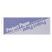 okina Project бумага B5 половина танзанит PH1668 1 комплект (1 шт. ×5)( прямая поставка товар )