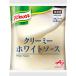 ���̑f �Ɩ��p�@�N�m�[�� �N���[�~�[�z���C�g�\�[�X 404885 �P�P�[�X�@500g�~10PC�@�퉷�i�����i�j