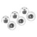 AZLA SednaEarfit Crystal 2 Standard �C���[�s�[�X AZL-CRYSTAL2-ST-SET-L�i�����i�j