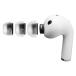 AZLA SednaEarfit max for AirPods Pro 3 AZL-MAX-APP3-SET-S�i�����i�j