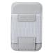 �i�J�o���V Magsafe�Ή�iPhone�p MAGCA(�}�O�J) 3�|�P�b�g �O���[ SMA-H009GY 1�i�����i�j