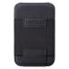 �i�J�o���V Magsafe�Ή�iPhone�p MAGCA(�}�O�J) 3�|�P�b�g �u���b�N SMA-H009BK 1�i�����i�j