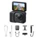 insta360 GO Ultra �N���G�C�^�[�L�b�g �~�b�h�i�C�g�u���b�N CINSABEA-GOUltra06 1�Z�b�g�i�����i�j