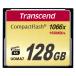  тигр nsendo Japan 128GB CF Card MLC R: 160MB|s TS128GCF1000( прямая поставка товар )