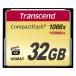  тигр nsendo Japan 32GB CF Card MLC R: 160MB|s TS32GCF1000( прямая поставка товар )
