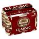  пиво жираф Classic Rugger 350ml×6шт.@ жестяная банка пиво 