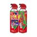 �E���� �X�v���[ �n�G �� �΍� �A�[�X�W�F�b�g ���������p�b�N 450ml 2�{�p�b�N 1�� �E���X�v���[ �쏜�� �A�[�X����