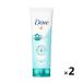 davu(Dove)sen City b mild очищающая пенка для лица 130g 2 шт Yunire ba