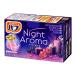  Bab Night aroma ассортимент 1 коробка (12 таблеток входить ) Kao ( прозрачный модель )