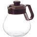 HARIO�i�n���I�j�e�B�[���R�[�q�[�T�[�o�[ �^�C�� 1000ml 1�� TCN-100CBR