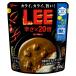  Glyco говядина карри LEE( Lee ) большая порция ...×20 раз 1 еда плита соответствует 