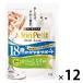 mon пузырчатая упаковка ryuks18 лет и больше для .... shirasu ..35g 12 пакет корм для кошек мокрый pauchi