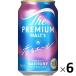  пиво premium morutsu( pre moru)..e-ru350ml 1 упаковка (6шт.@) жестяная банка пиво 