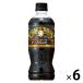  Suntory craft Boss черный 500ml 1 комплект (6шт.@)