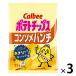 Calbee картофель chip s консоль me дырокол 3 пакет легкая закуска закуска 